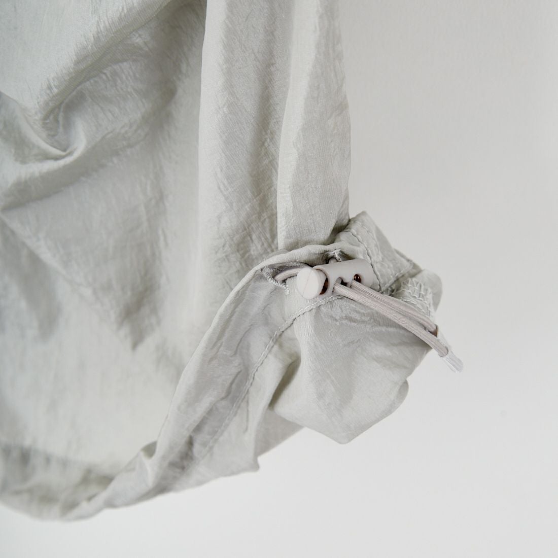 anuke [アンヌーク] ナイロンカーゴパンツ [62510703] I.BLU