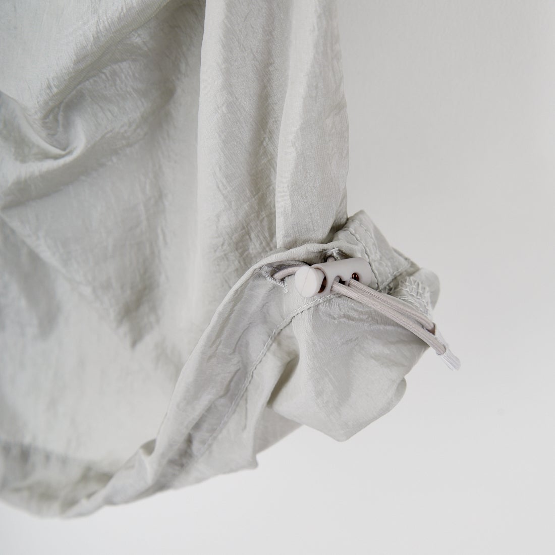 anuke [アンヌーク] ナイロンカーゴパンツ [62510703] I.BLU