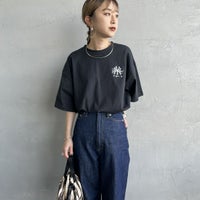 BLACK&&モデル身長：150cm 着用サイズ：S&&