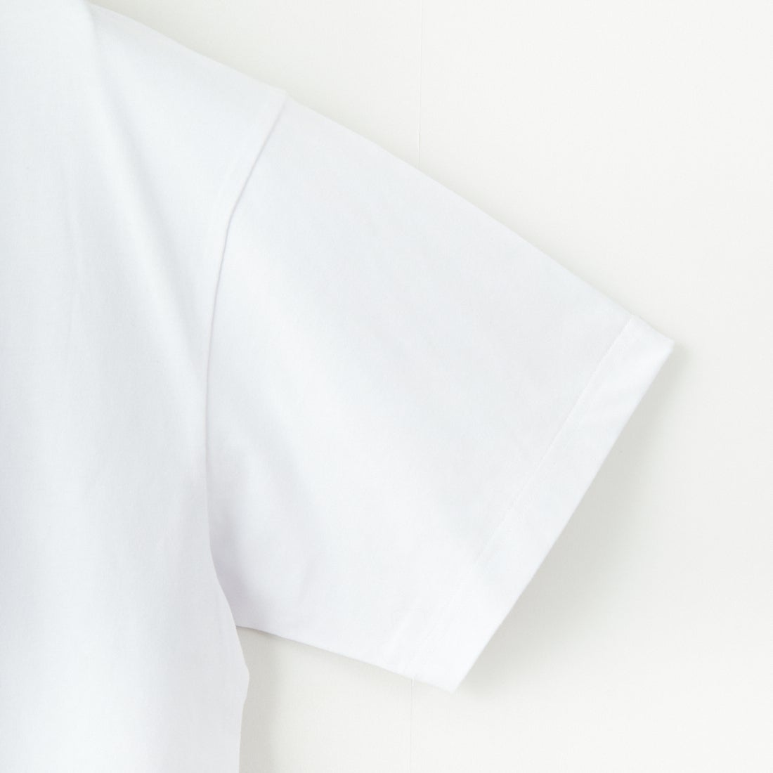 Fanatics [ファナティクス] 別注 MLB ワンポイントロゴ刺繍Tシャツ [ML0124FW0013-1-JF] WHITE