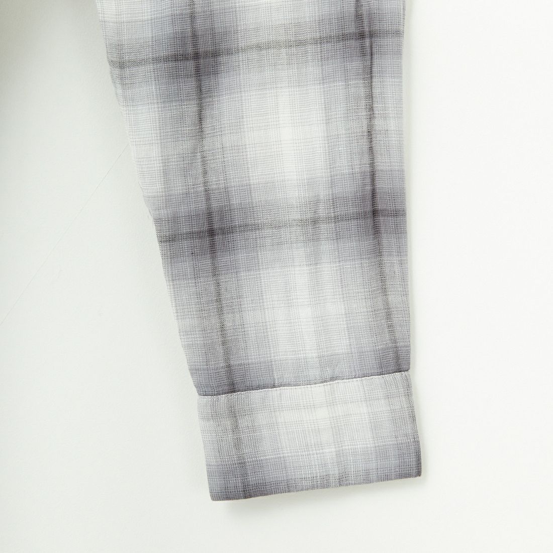 PENDLETON [ペンドルトン] オープンカラーシャツ [5175-9000] 76 GRAY/WH