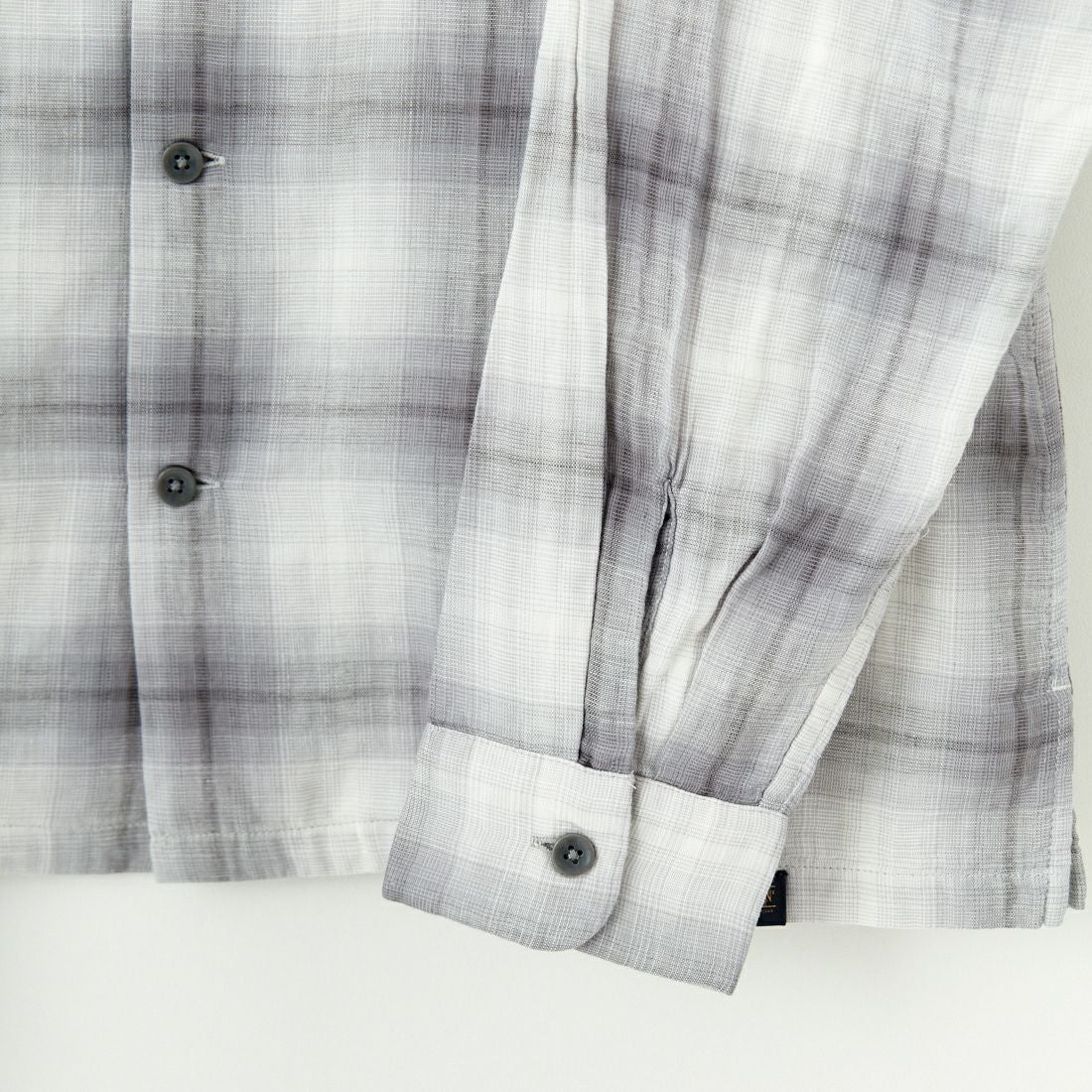 PENDLETON [ペンドルトン] オープンカラーシャツ [5175-9000] 76 GRAY/WH