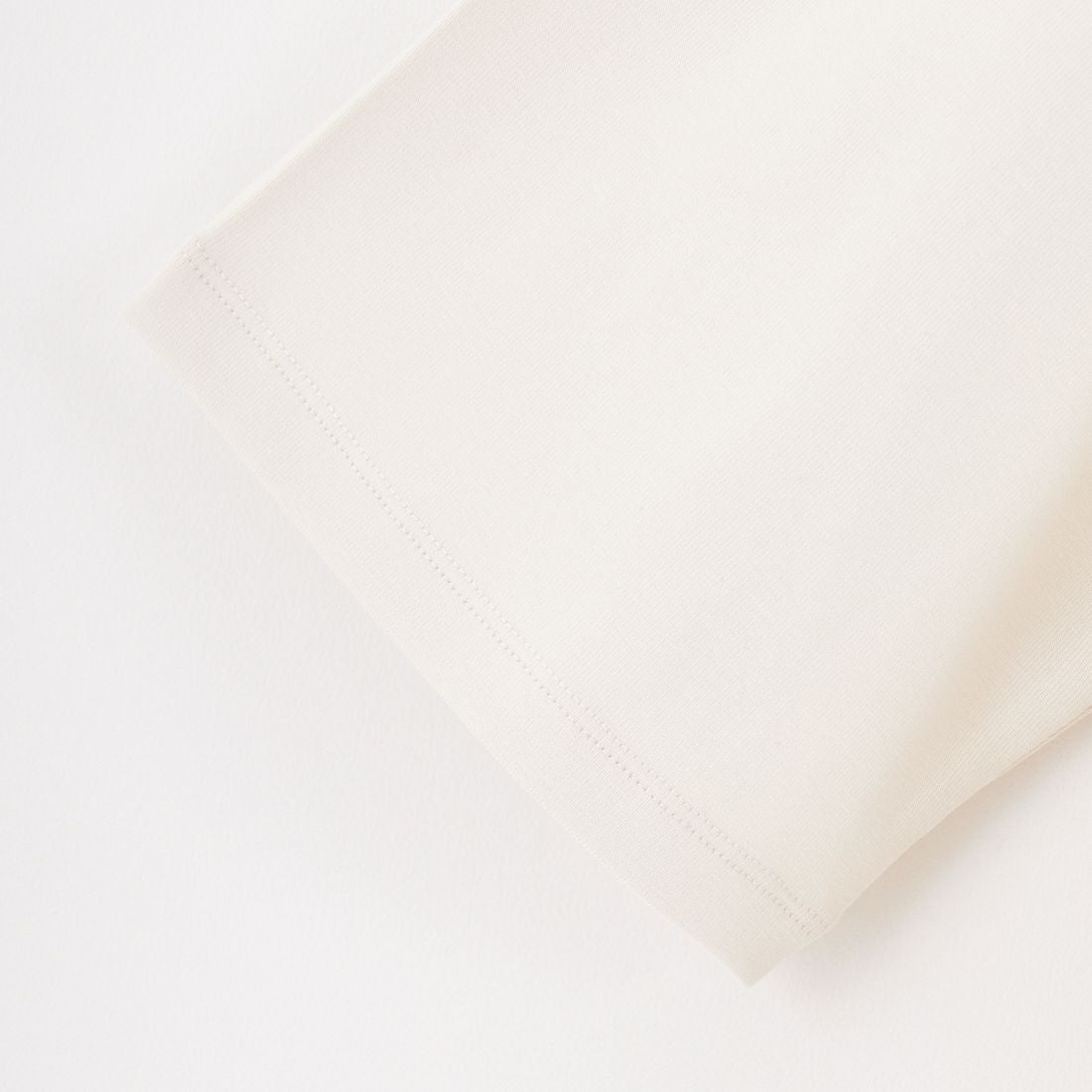 anuke [アンヌーク] レイヤードカットTシャツ [62510623] IVR