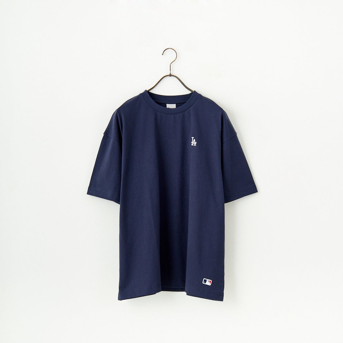 Fanatics [ファナティクス] 別注 MLBバックプリントTシャツ [ML0124FW0013-2-JF] NAVY