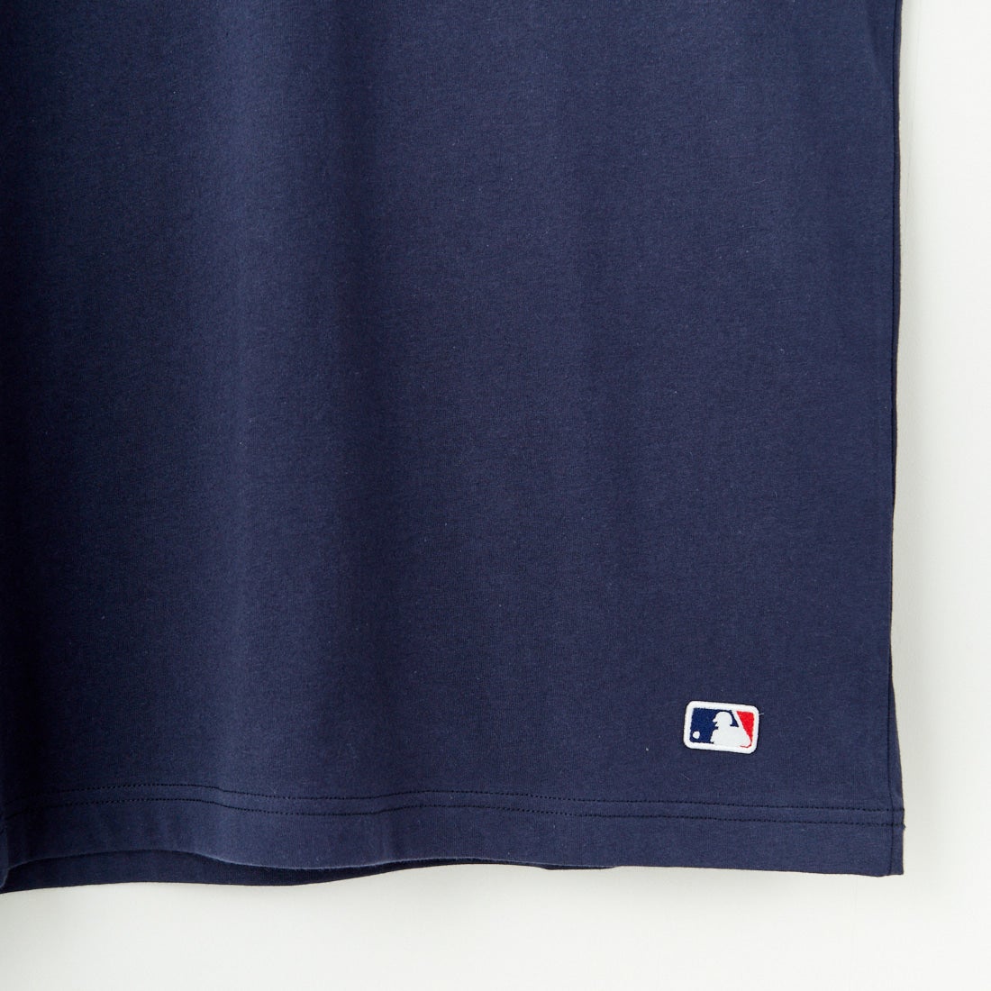 Fanatics [ファナティクス] 別注 MLBバックプリントTシャツ [ML0124FW0013-2-JF] NAVY