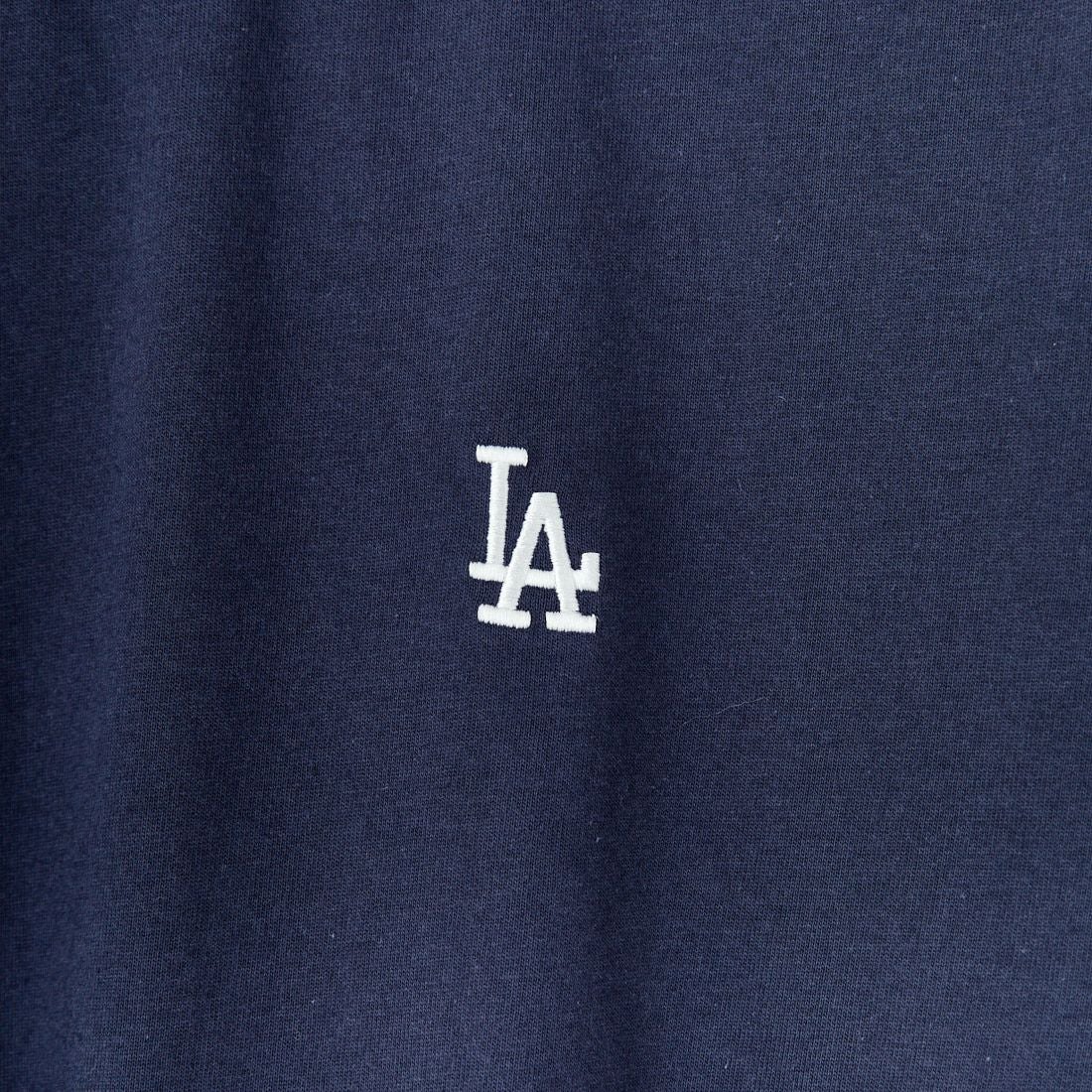 Fanatics [ファナティクス] 別注 MLBバックプリントTシャツ [ML0124FW0013-2-JF] NAVY