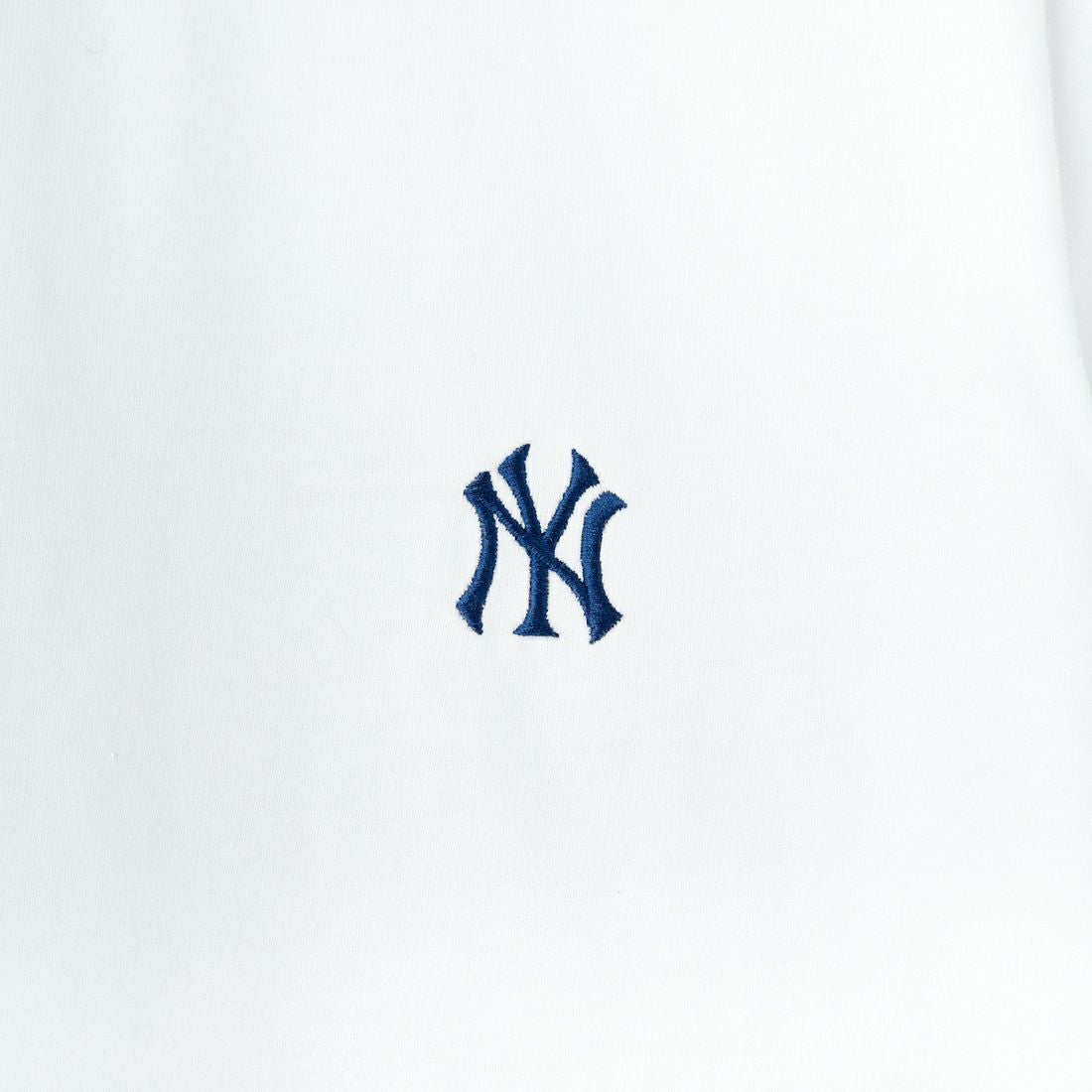 Fanatics [ファナティクス] 別注 MLBバックプリントTシャツ [ML0124FW0013-2-JF] WHITE