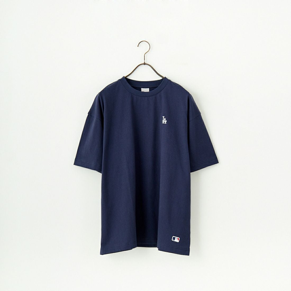 Fanatics [ファナティクス] 別注 MLBバックプリントTシャツ [ML0124FW0013-2-JF] NAVY