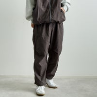 CHARCOAL&&モデル身長：179cm 着用サイズ：L&&