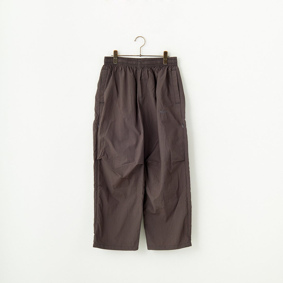 frostline [フロストライン] 別注 ナイロンパンツ [FL7-PT-IN5-JF] CHARCOAL