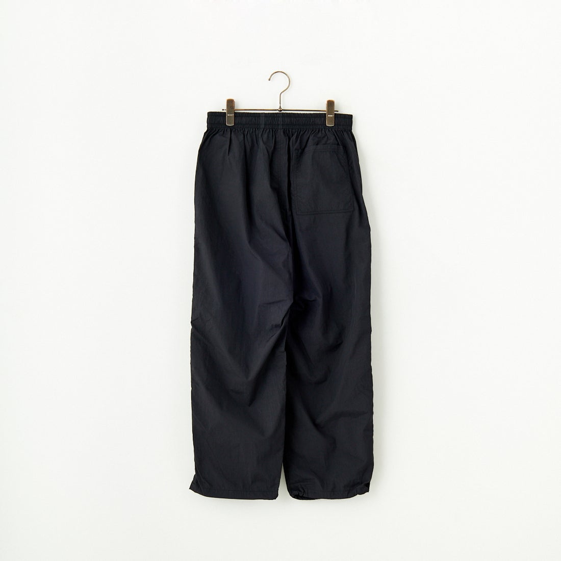 frostline [フロストライン] 別注 ナイロンパンツ [FL7-PT-IN5-JF] BLACK