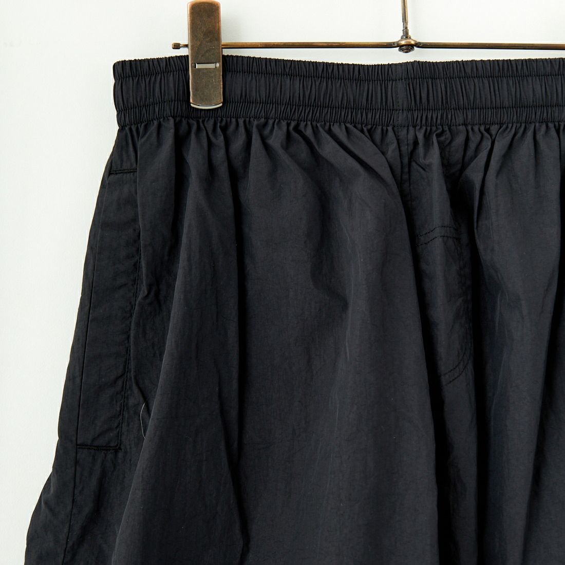 frostline [フロストライン] 別注 ナイロンパンツ [FL7-PT-IN5-JF] BLACK