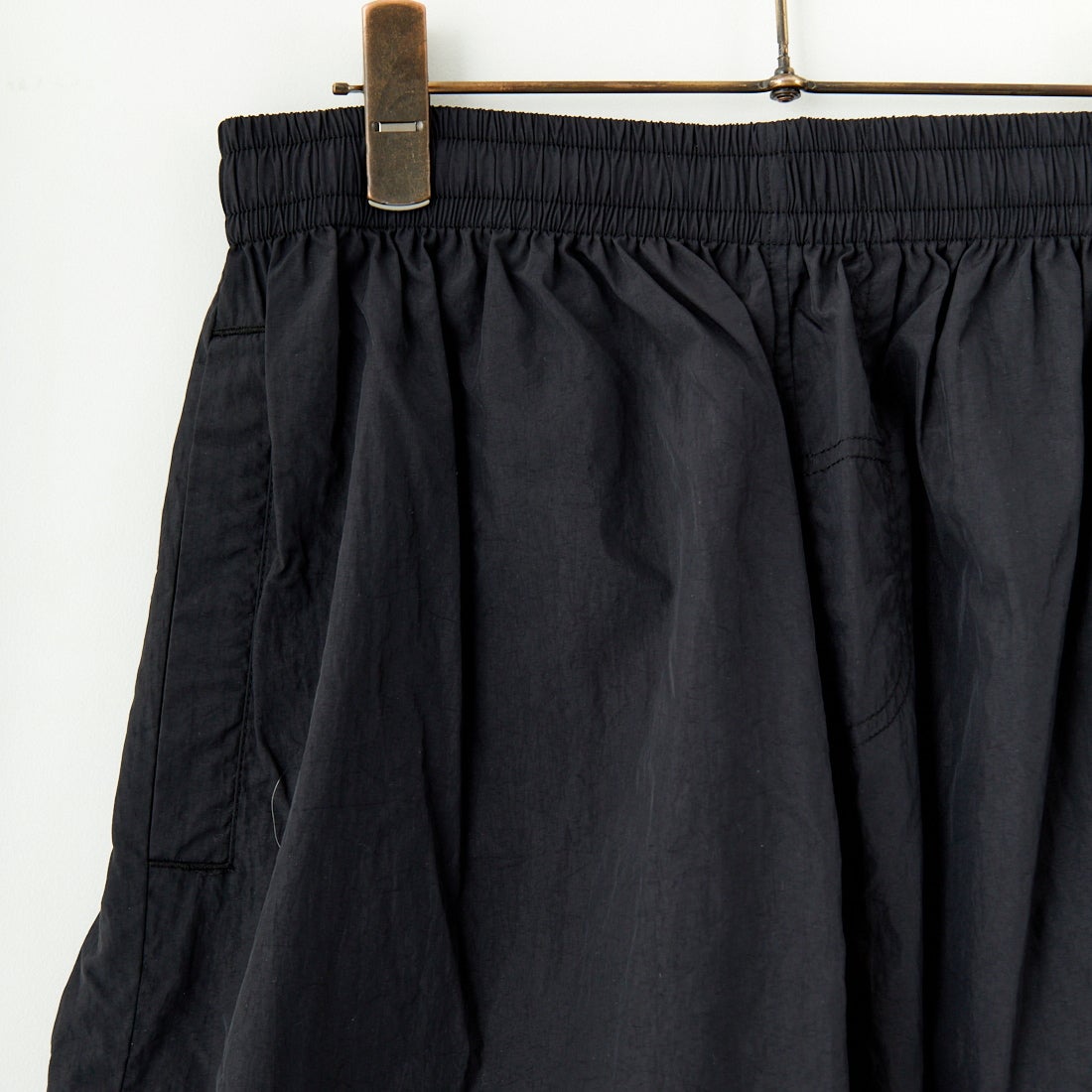 frostline [フロストライン] 別注 ナイロンパンツ [FL7-PT-IN5-JF] BLACK