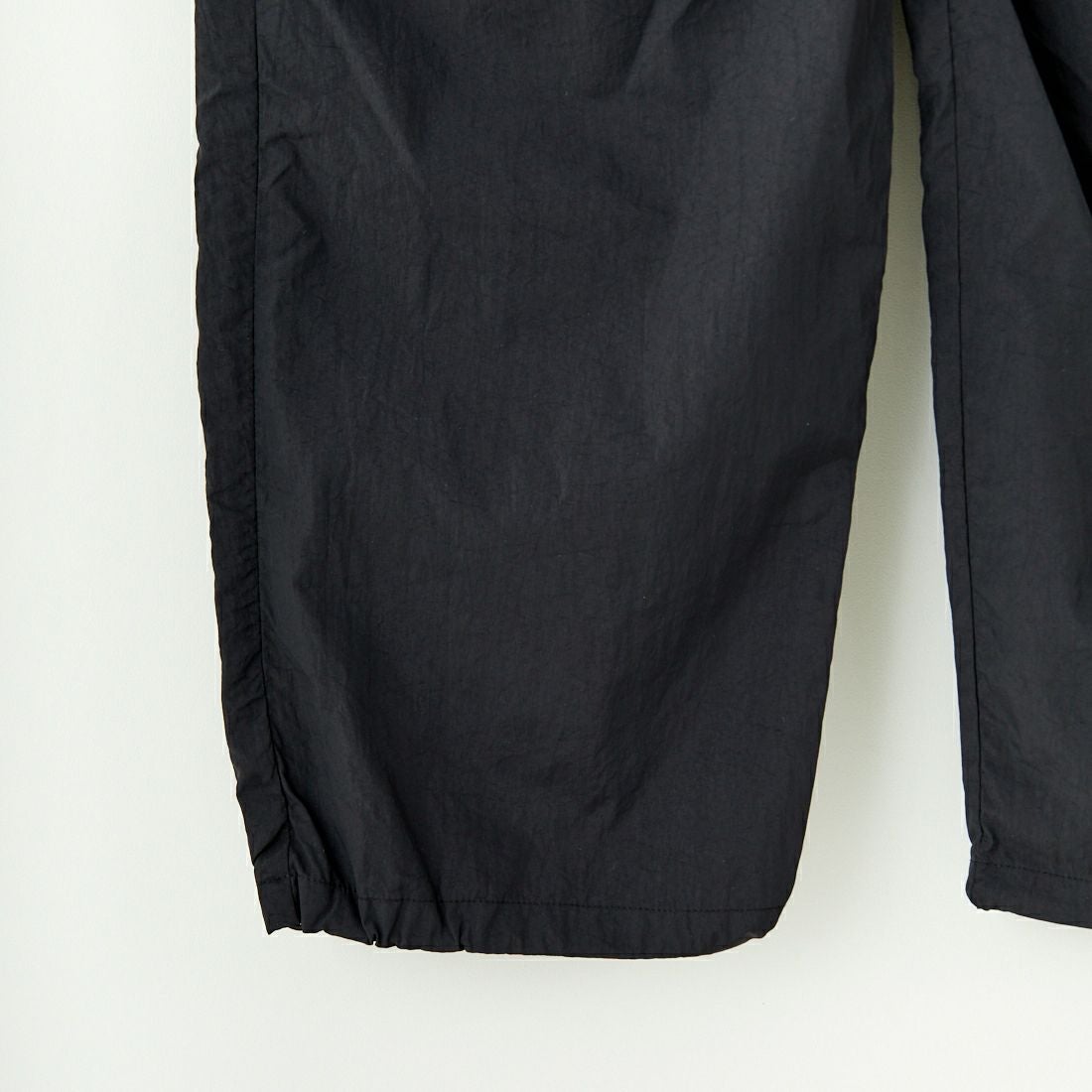 frostline [フロストライン] 別注 ナイロンパンツ [FL7-PT-IN5-JF] BLACK