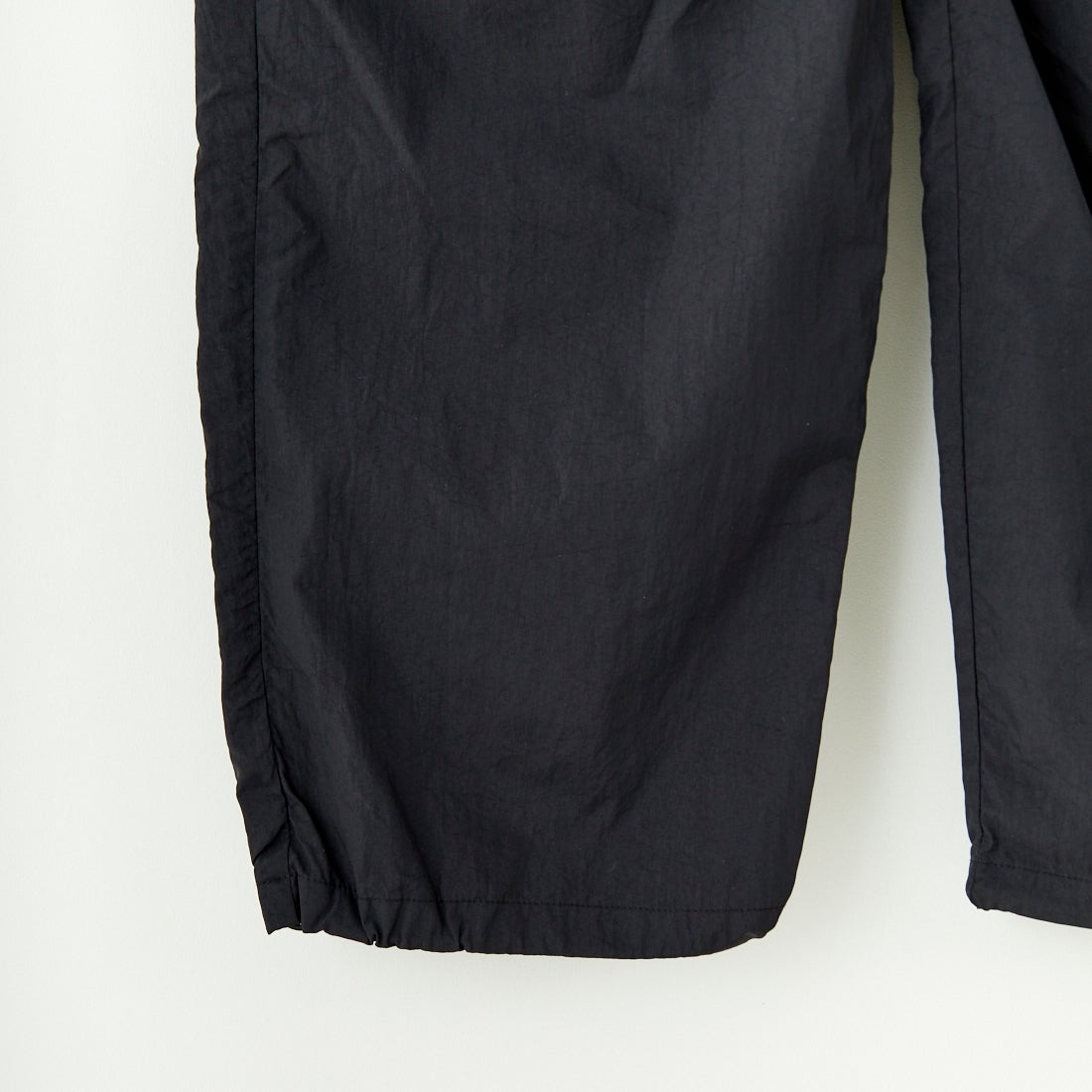 frostline [フロストライン] 別注 ナイロンパンツ [FL7-PT-IN5-JF] BLACK