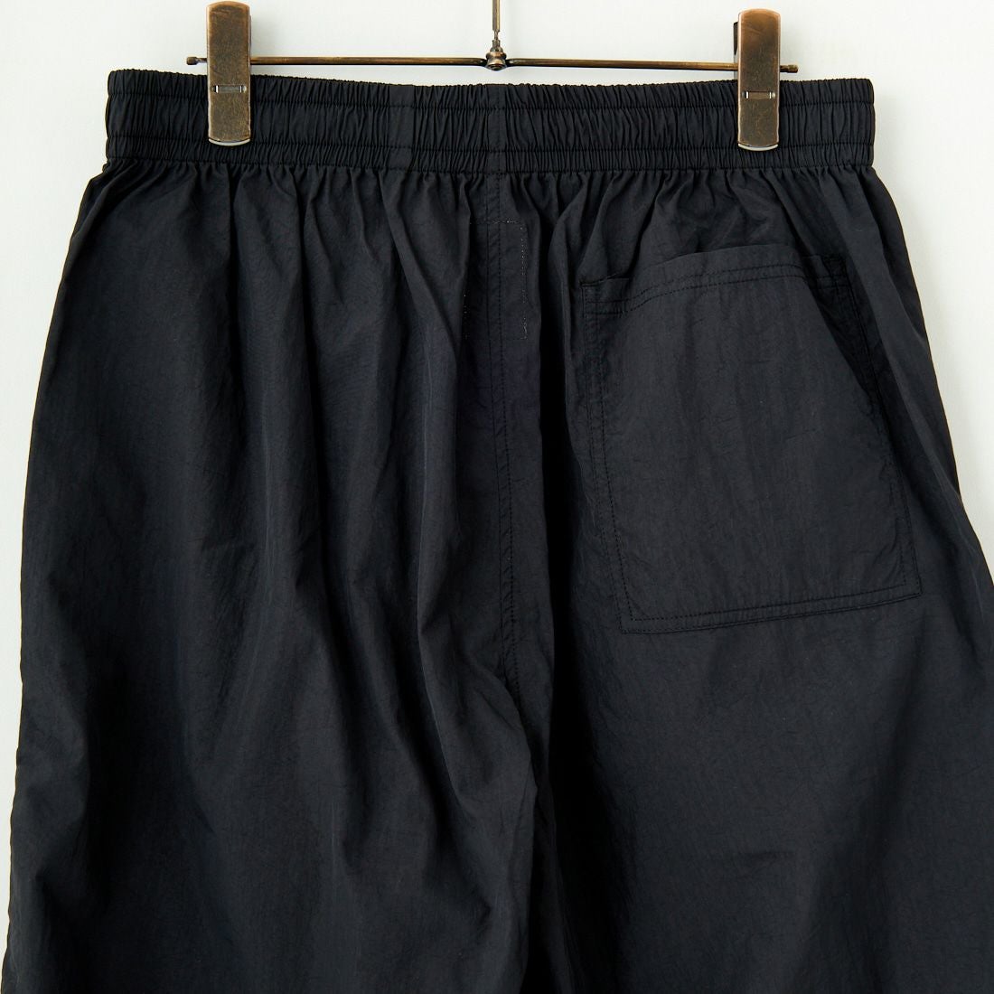 frostline [フロストライン] 別注 ナイロンパンツ [FL7-PT-IN5-JF] BLACK