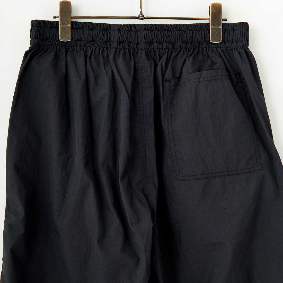 frostline [フロストライン] 別注 ナイロンパンツ [FL7-PT-IN5-JF] BLACK