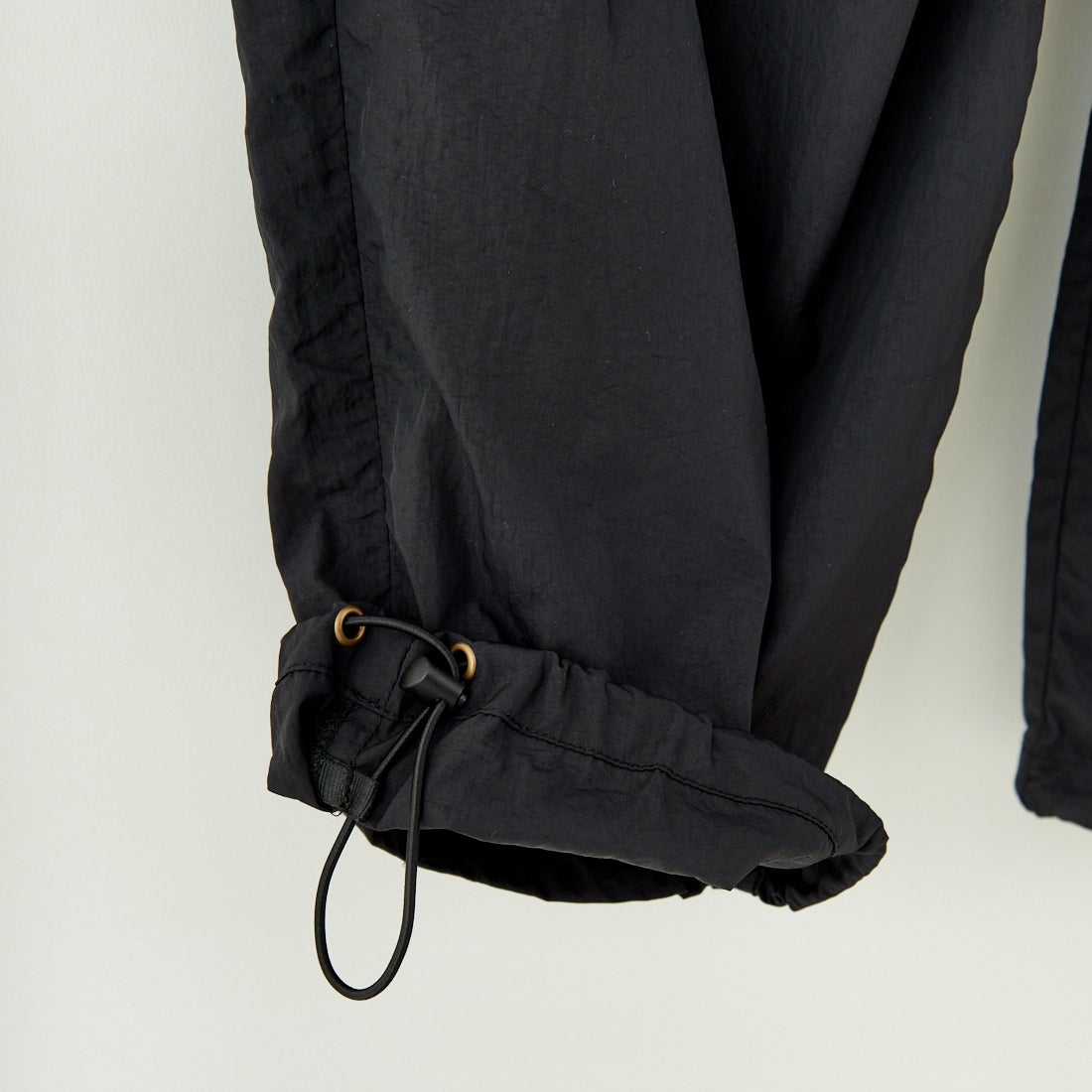 frostline [フロストライン] 別注 ナイロンパンツ [FL7-PT-IN5-JF] BLACK