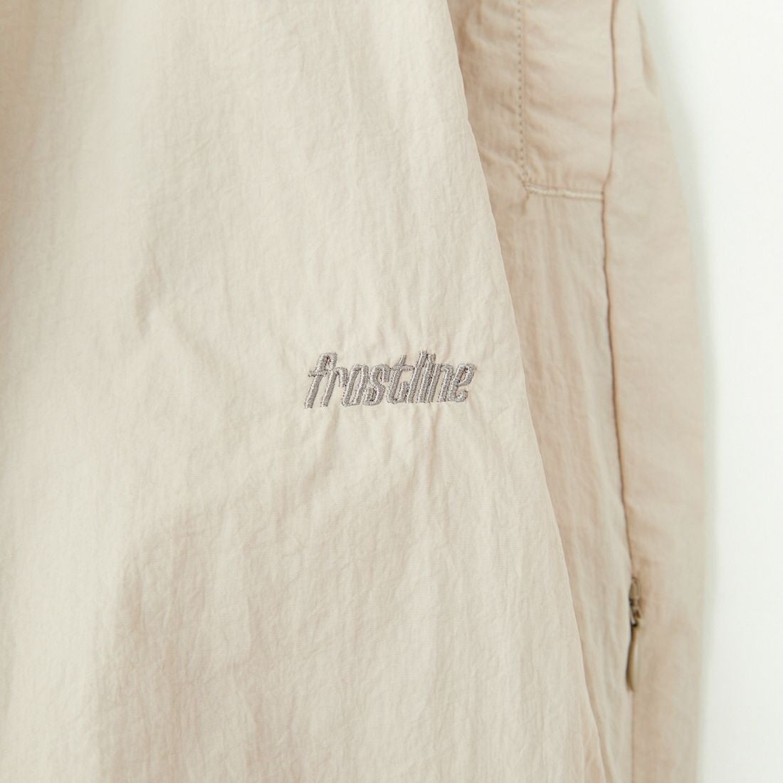 frostline [フロストライン] 別注 ナイロンパンツ [FL7-PT-IN5-JF] BEIGE