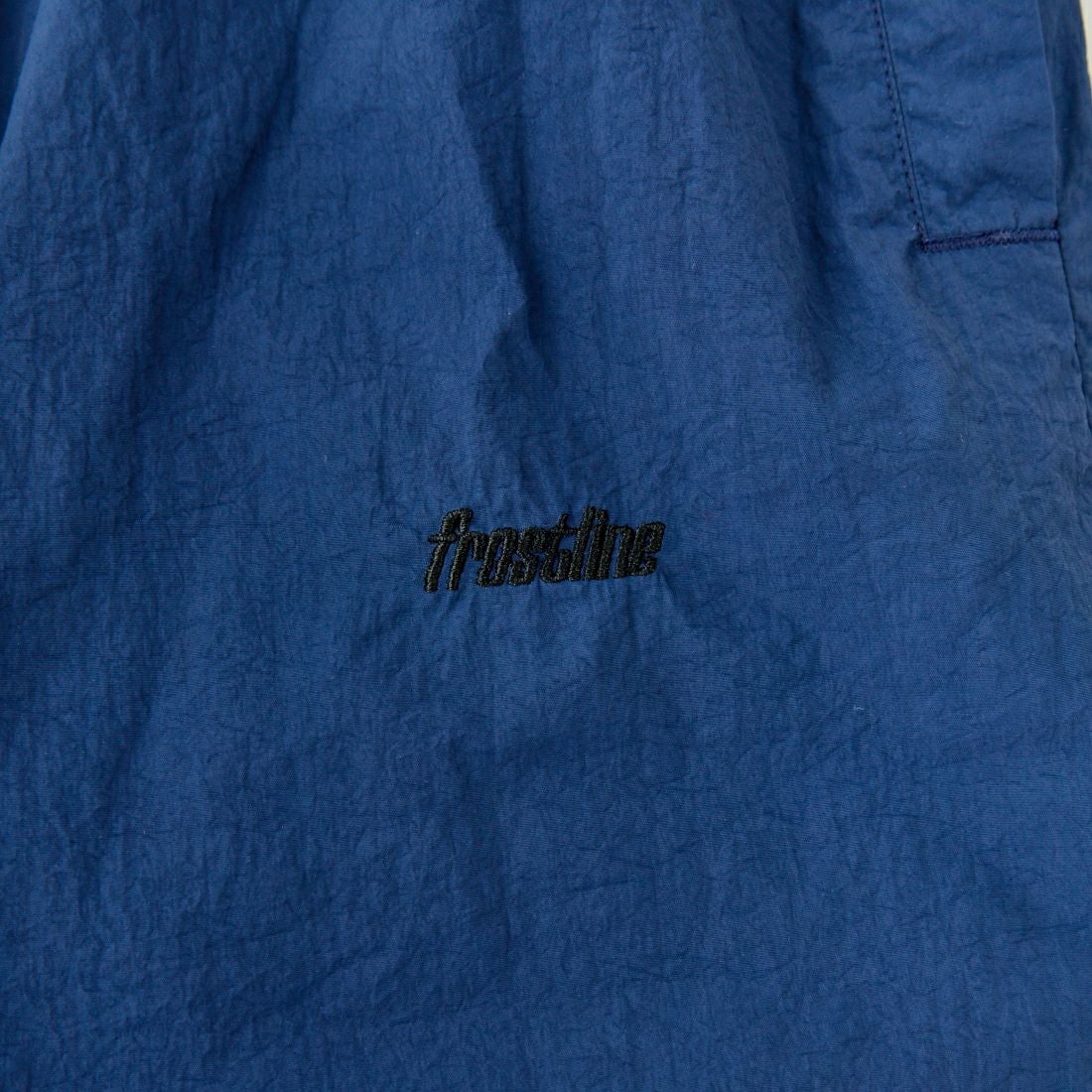 frostline [フロストライン] 別注 ナイロンパンツ [FL7-PT-IN5-JF] NAVY
