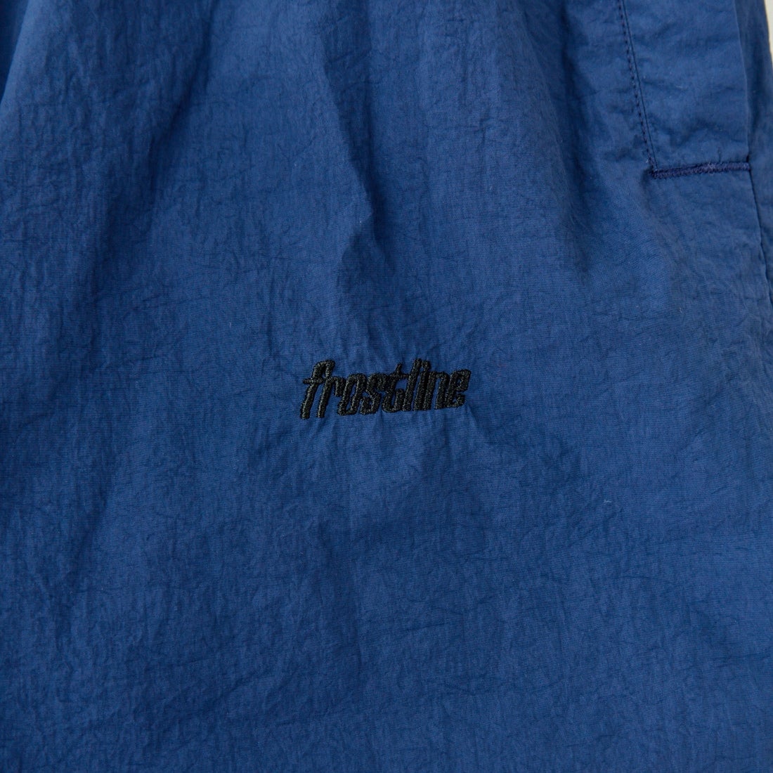 frostline [フロストライン] 別注 ナイロンパンツ [FL7-PT-IN5-JF] NAVY