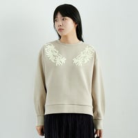 27 ｸﾞﾚｰｼﾞｭ&&モデル身長：167cm 着用サイズ：F&&