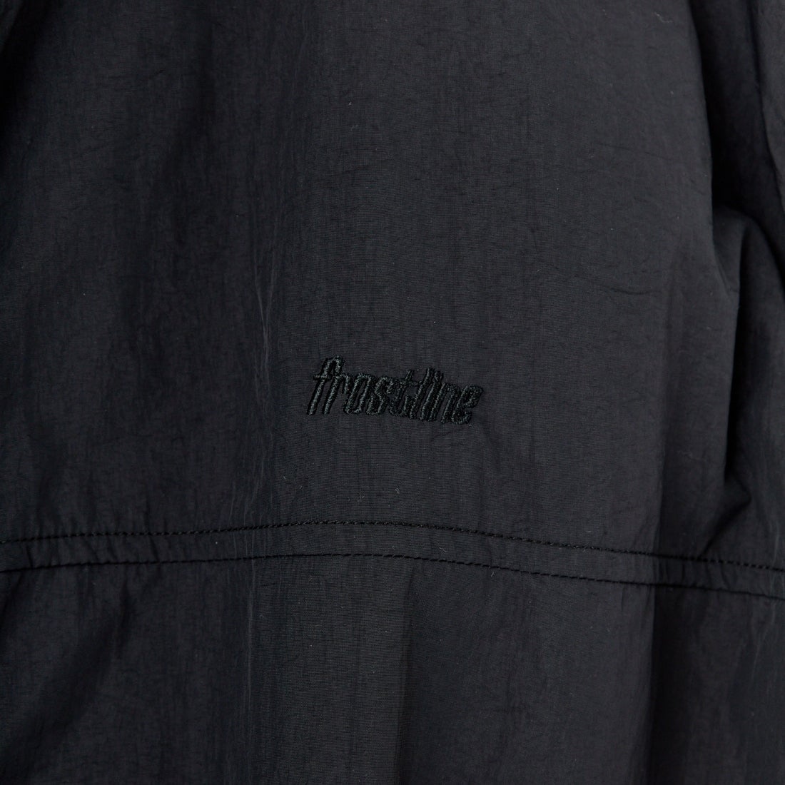 frostline [フロストライン] 別注 ナイロンパンツ [FL7-PT-IN5-JF] BLACK
