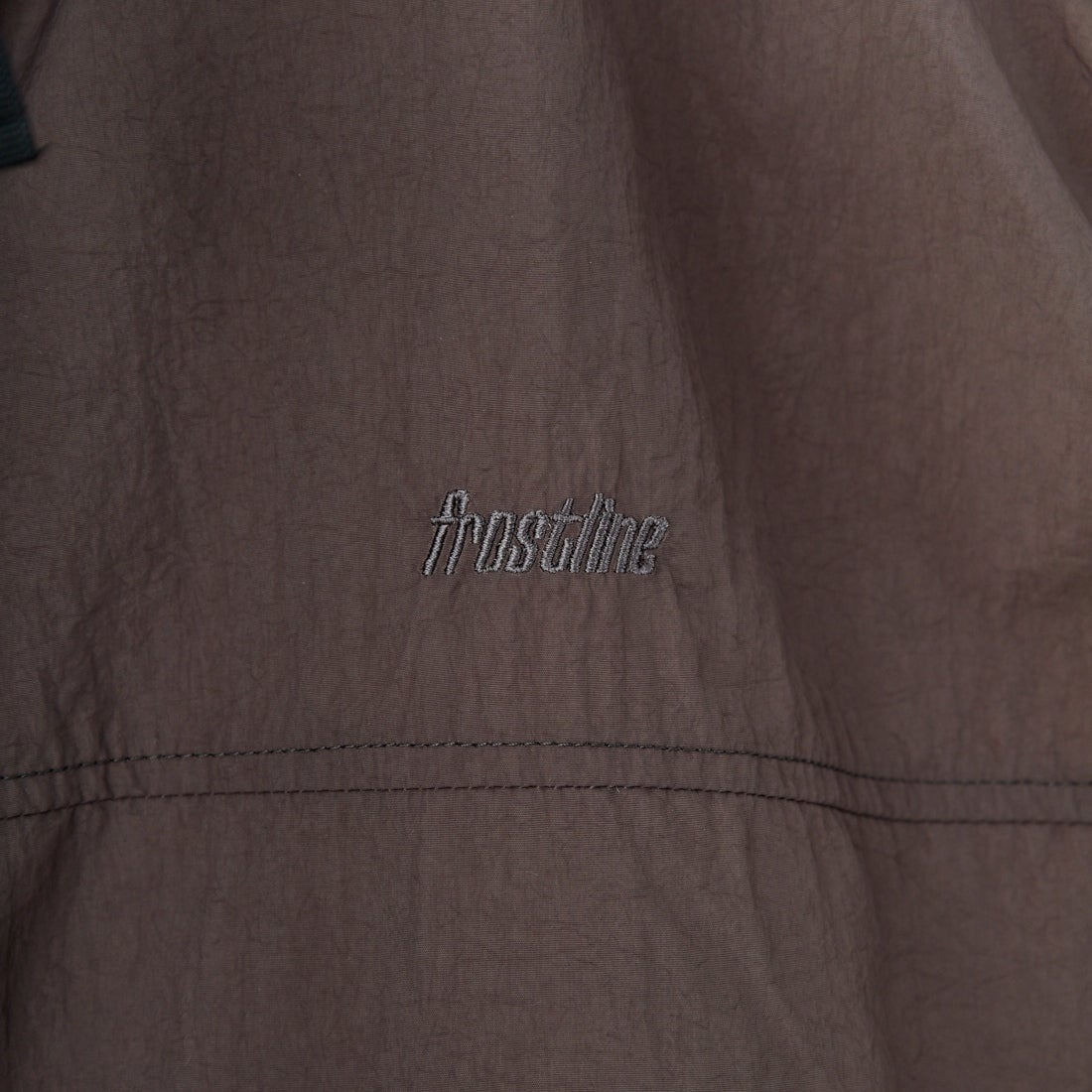 frostline [フロストライン] 別注 ナイロンパンツ [FL7-PT-IN5-JF] CHARCOAL