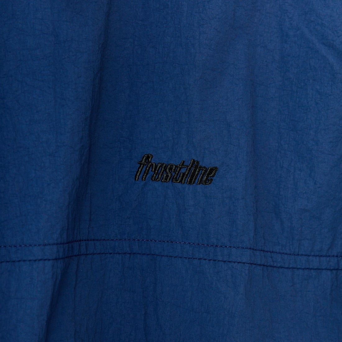 frostline [フロストライン] 別注 ナイロンパンツ [FL7-PT-IN5-JF] NAVY