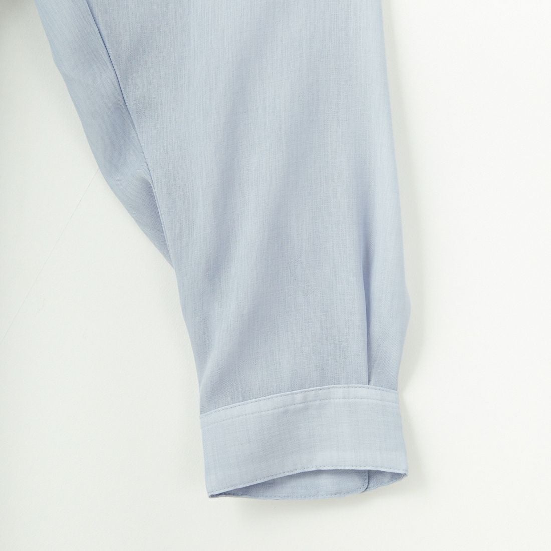 Noir Fabrik [ヌワールファブリック] デラリネンシアーシャツ [JFCM-PS52-01] BLUE