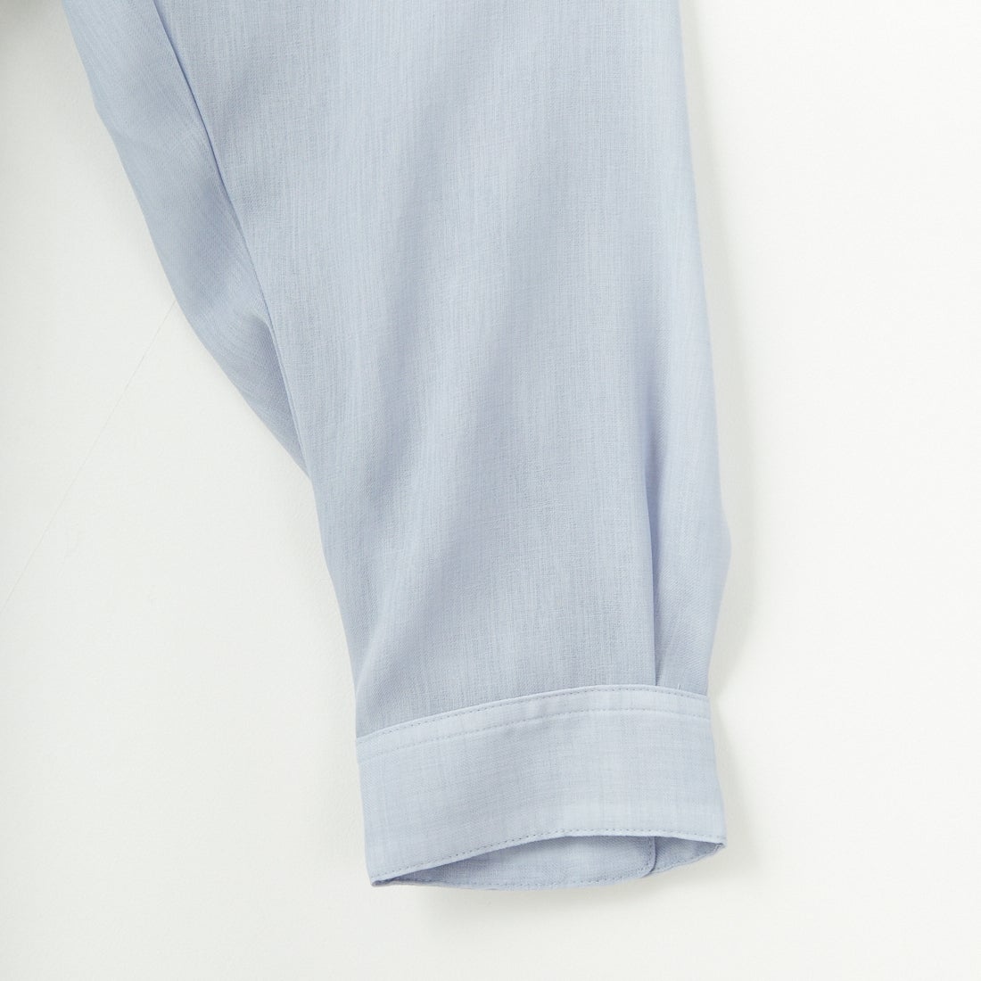 Noir Fabrik [ヌワールファブリック] デラリネンシアーシャツ [JFCM-PS52-01] BLUE