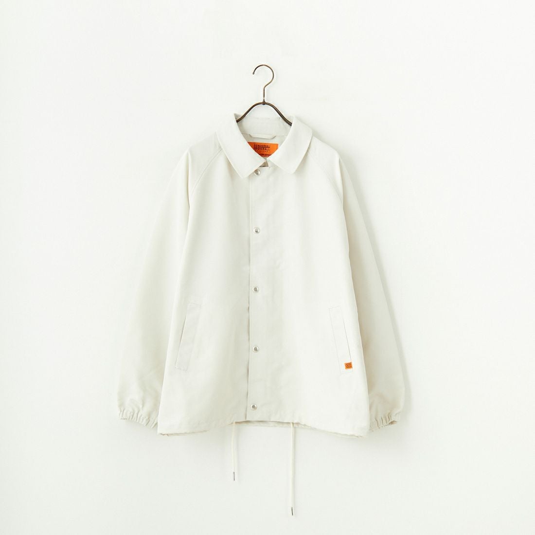 UNIVERSAL OVERALL [ユニバーサルオーバーオール] 別注 コーチジャケット [U2511422IN-JF] OFF