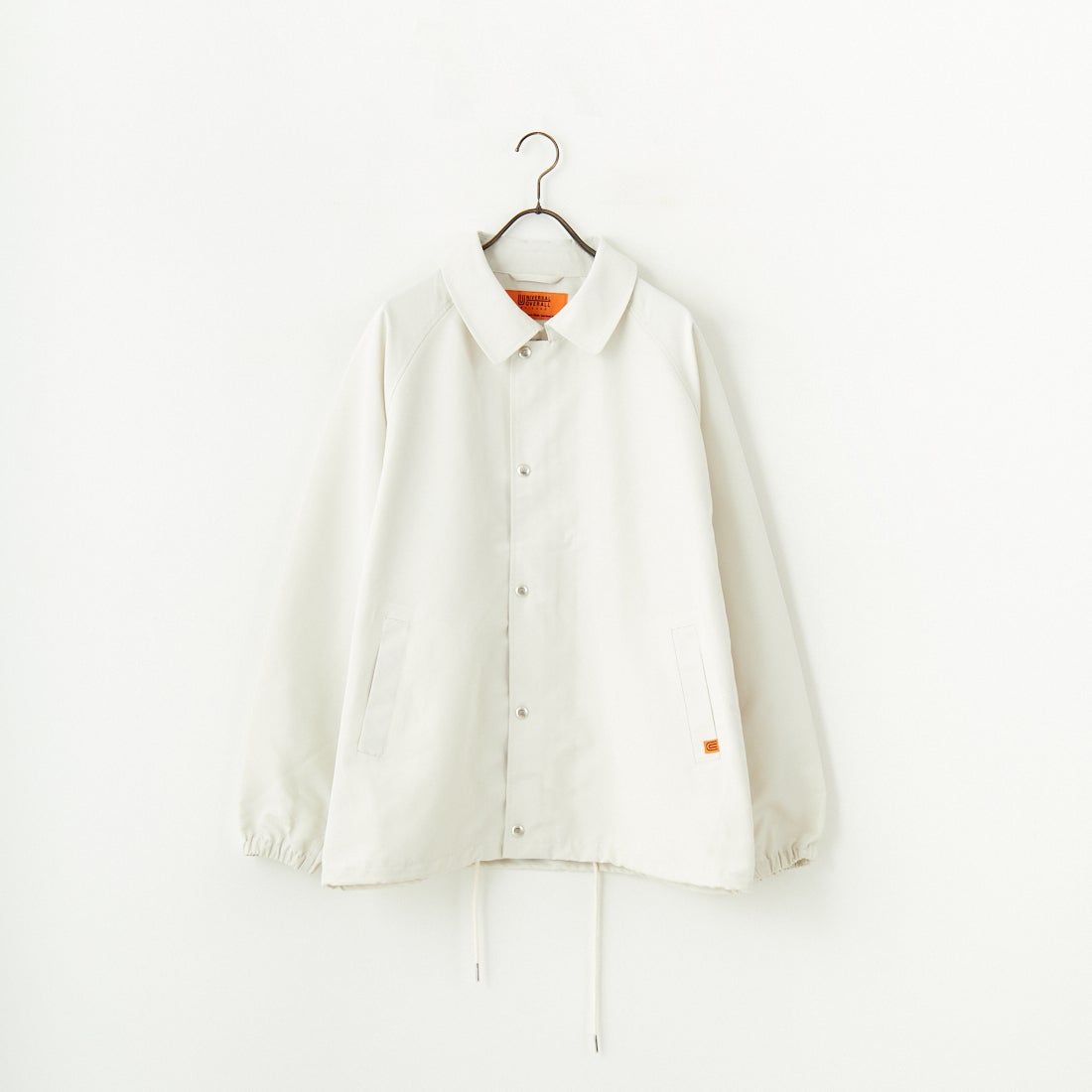 UNIVERSAL OVERALL [ユニバーサルオーバーオール] 別注 コーチジャケット [U2511422IN-JF] OFF