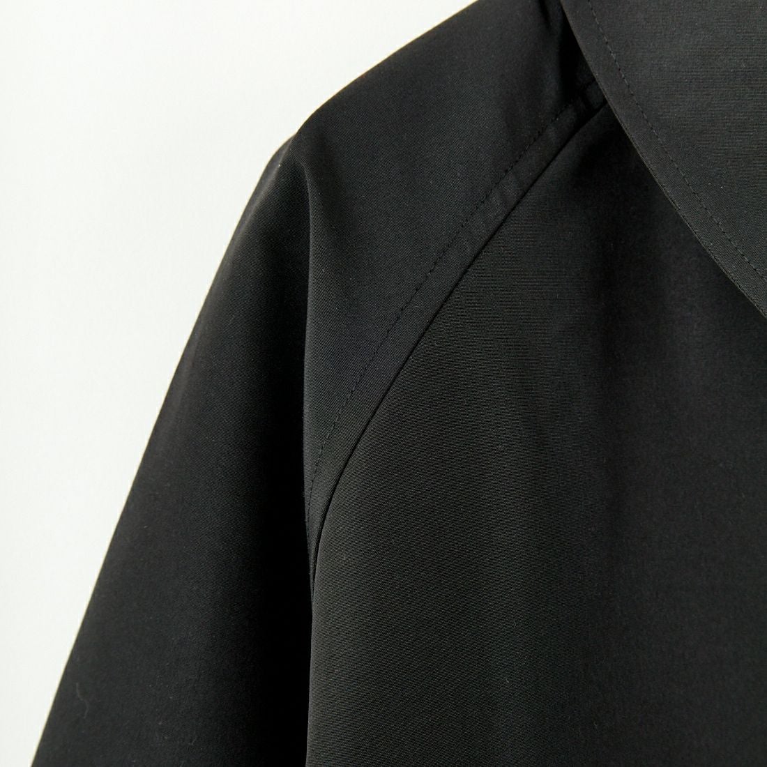 UNIVERSAL OVERALL [ユニバーサルオーバーオール] 別注 コーチジャケット [U2511422IN-JF] BLACK