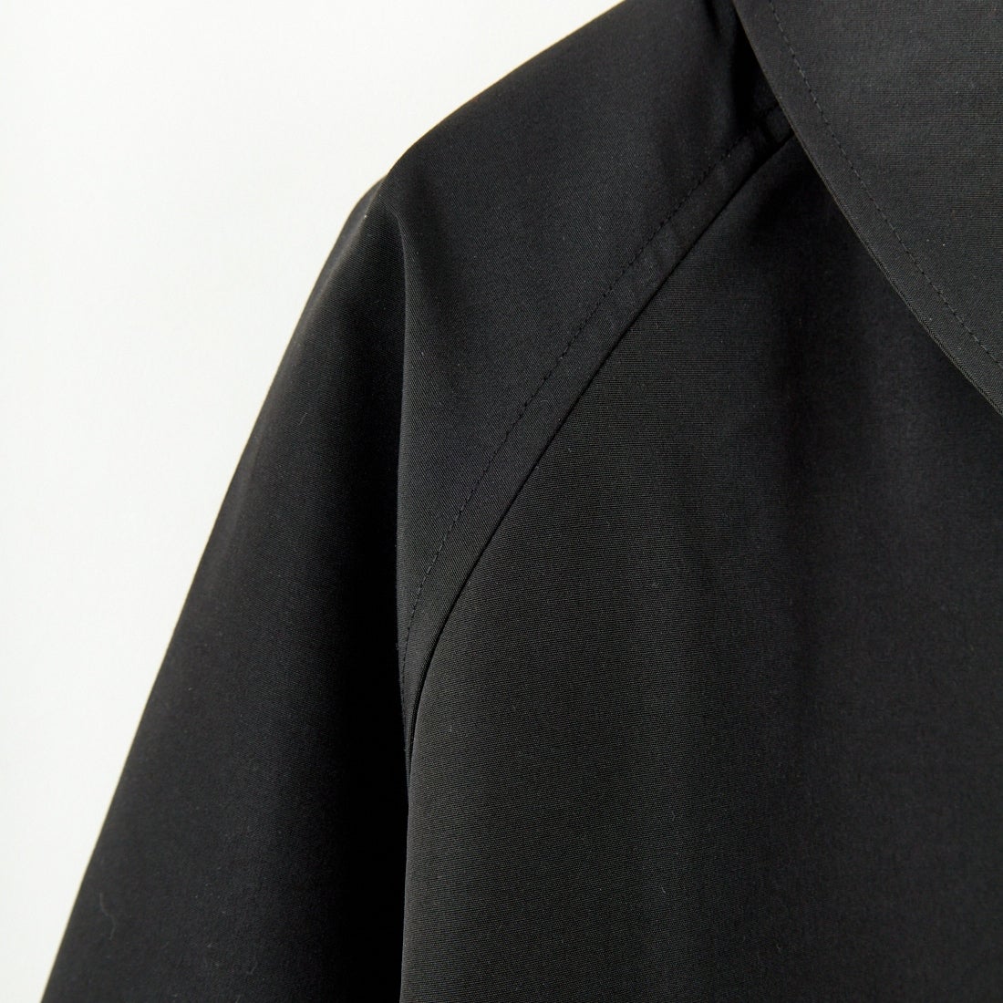 UNIVERSAL OVERALL [ユニバーサルオーバーオール] 別注 コーチジャケット [U2511422IN-JF] BLACK