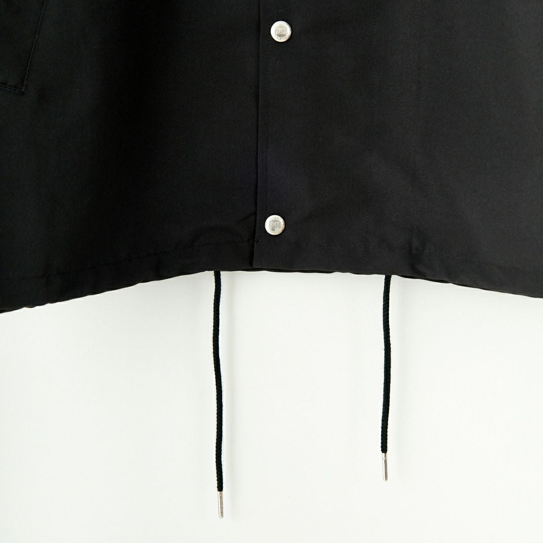 UNIVERSAL OVERALL [ユニバーサルオーバーオール] 別注 コーチジャケット [U2511422IN-JF] BLACK