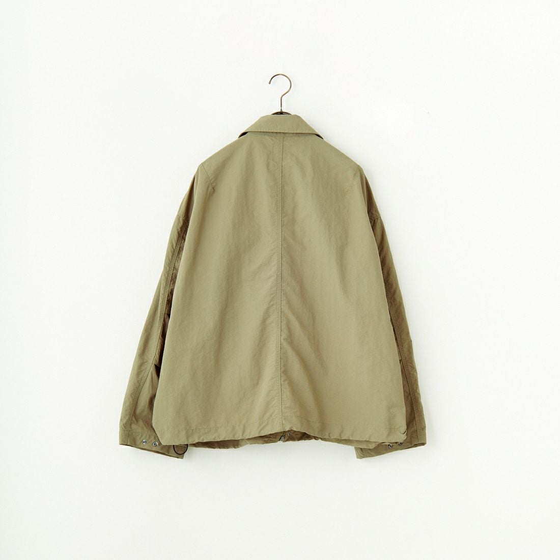 Jeans Factory Clothes [ジーンズファクトリークローズ] ウォッシャブルナイロンショートM-51ジャケット [JFC-251-013] OLIVE