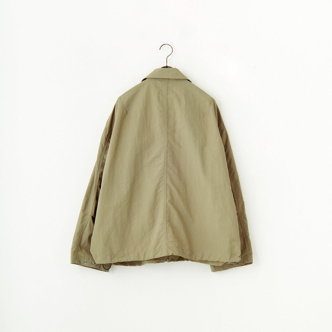 Jeans Factory Clothes [ジーンズファクトリークローズ] ウォッシャブルナイロンショートM-51ジャケット [JFC-251-013] OLIVE