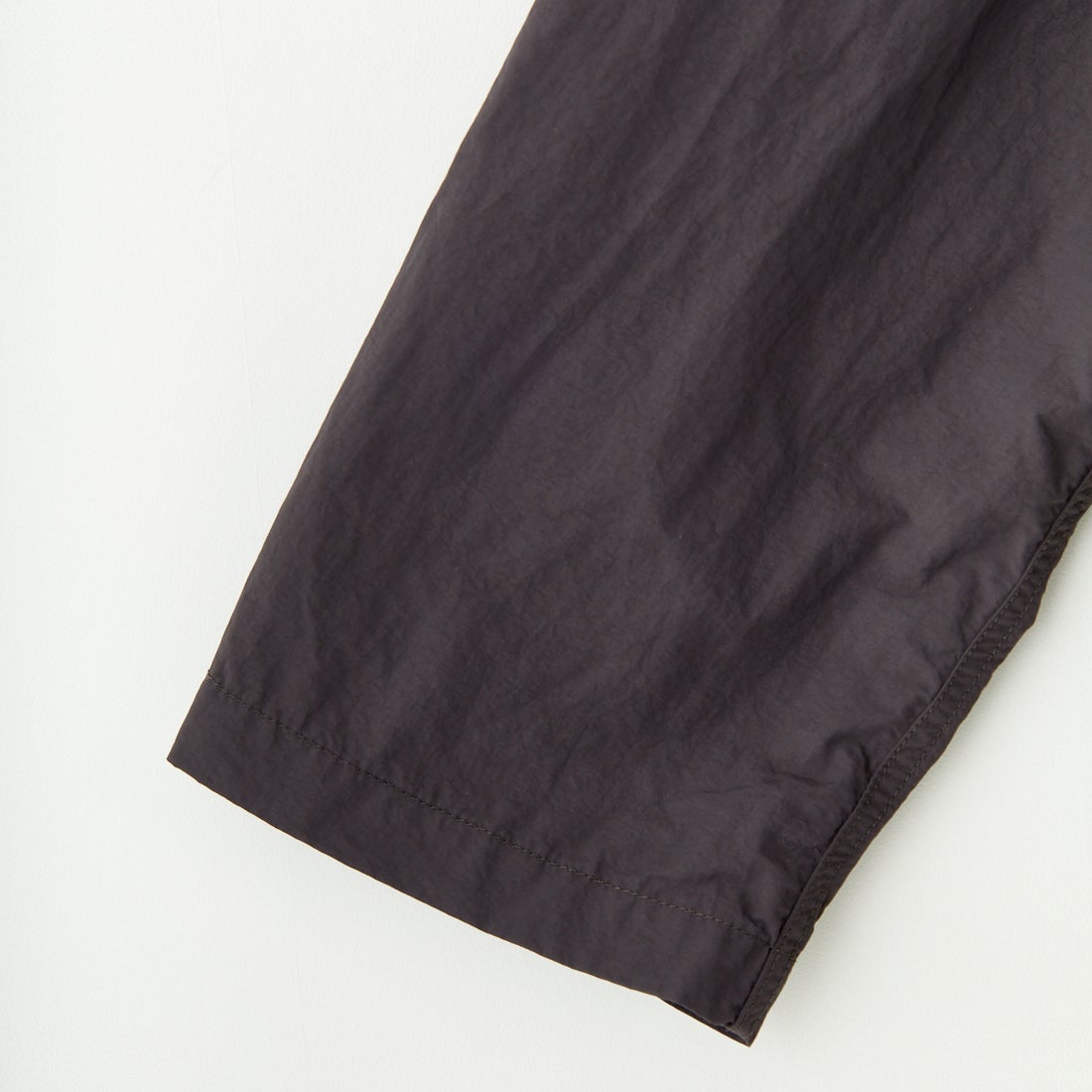 Jeans Factory Clothes [ジーンズファクトリークローズ] ウォッシャブルナイロンショートM-51ジャケット [JFC-251-013] BLACK