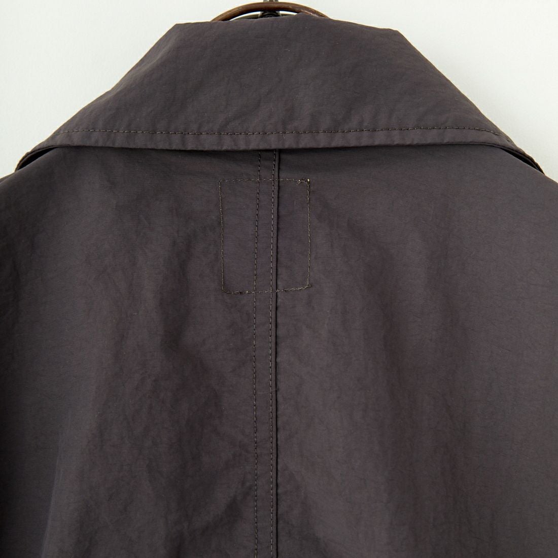 Jeans Factory Clothes [ジーンズファクトリークローズ] ウォッシャブルナイロンショートM-51ジャケット [JFC-251-013] BLACK