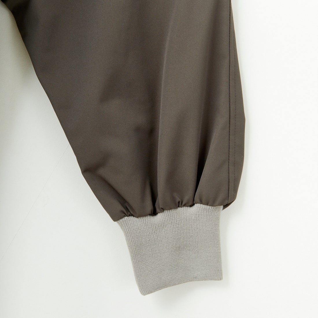 Jf Ready Made [ジェイエフレディメイド] エステルリブヨークトレンチコート [4125101] ﾁｬｺｰﾙ