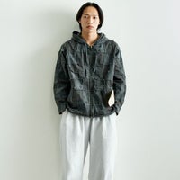 BLACK&&モデル身長：179cm 着用サイズ：M&&