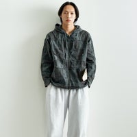 BLACK&&モデル身長：179cm 着用サイズ：M&&