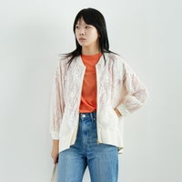 ｱｲﾎﾞﾘｰ&&モデル身長：167cm 着用サイズ：F&&