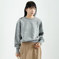 H.GRAY&&モデル身長：167cm 着用サイズ：1&&