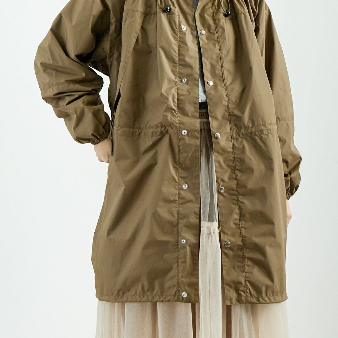 THE NORTH FACE PURPLE LABEL [ザ ノースフェイス パープルレーベル] フィールドシェアードコート [N25SB005] KB KK BEI