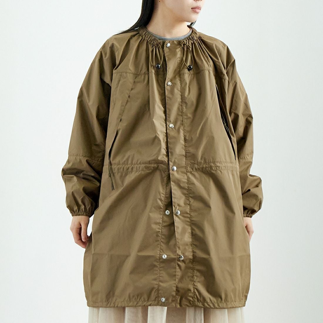 THE NORTH FACE PURPLE LABEL [ザ ノースフェイス パープルレーベル] フィールドシェアードコート [N25SB005] KB KK BEI