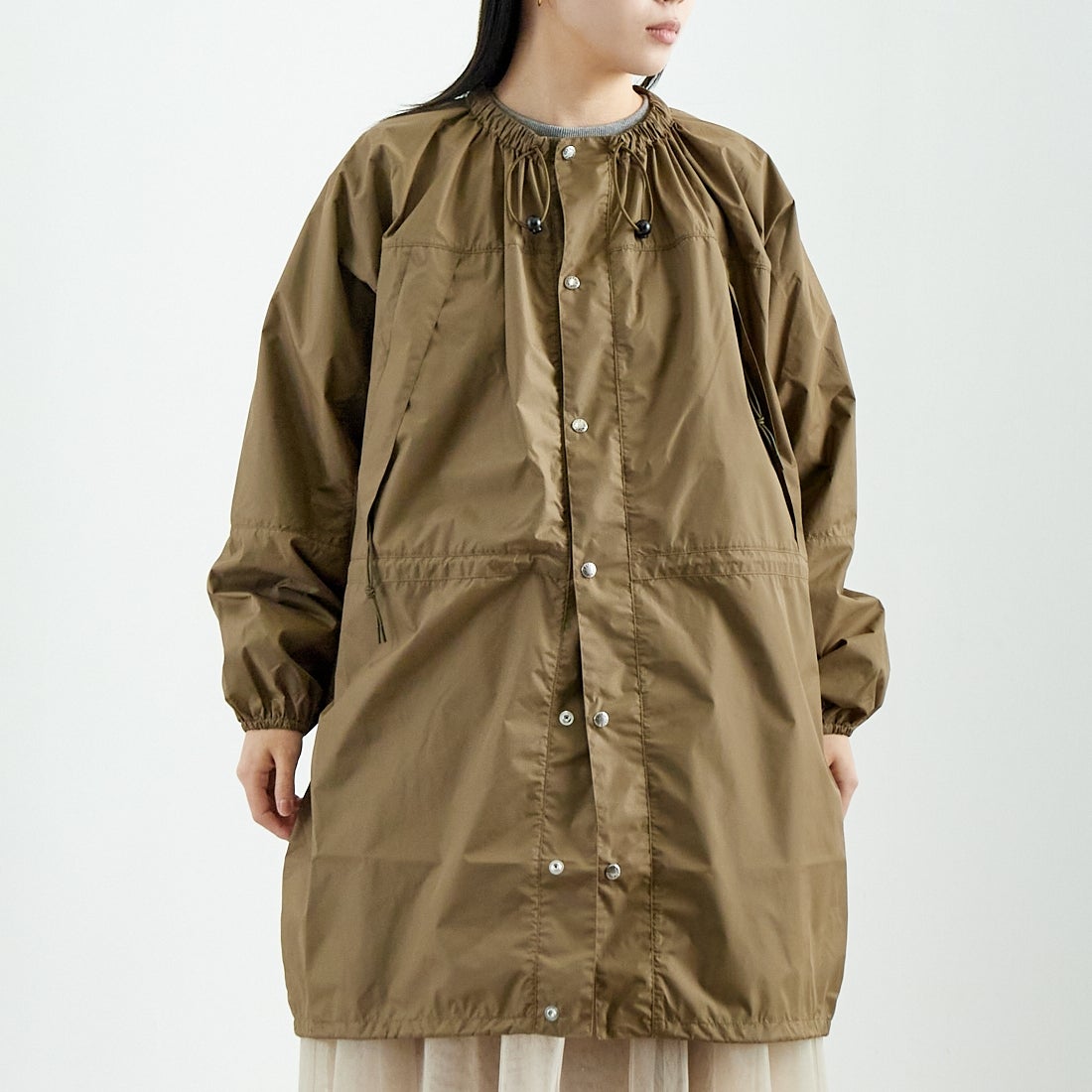 THE NORTH FACE PURPLE LABEL [ザ ノースフェイス パープルレーベル] フィールドシェアードコート [N25SB005] KB KK BEI