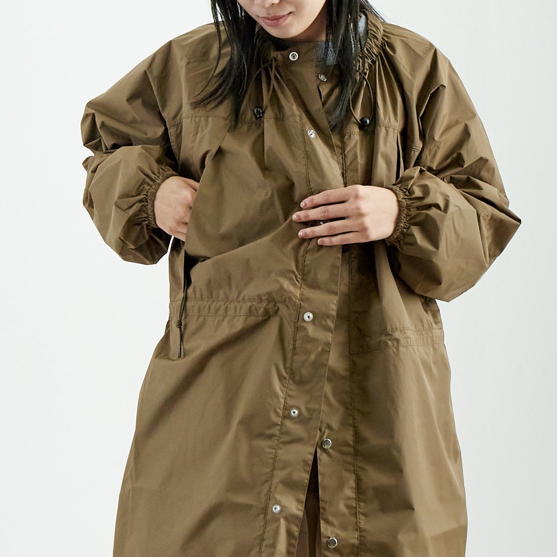 THE NORTH FACE PURPLE LABEL [ザ ノースフェイス パープルレーベル] フィールドシェアードコート [N25SB005] KB KK BEI