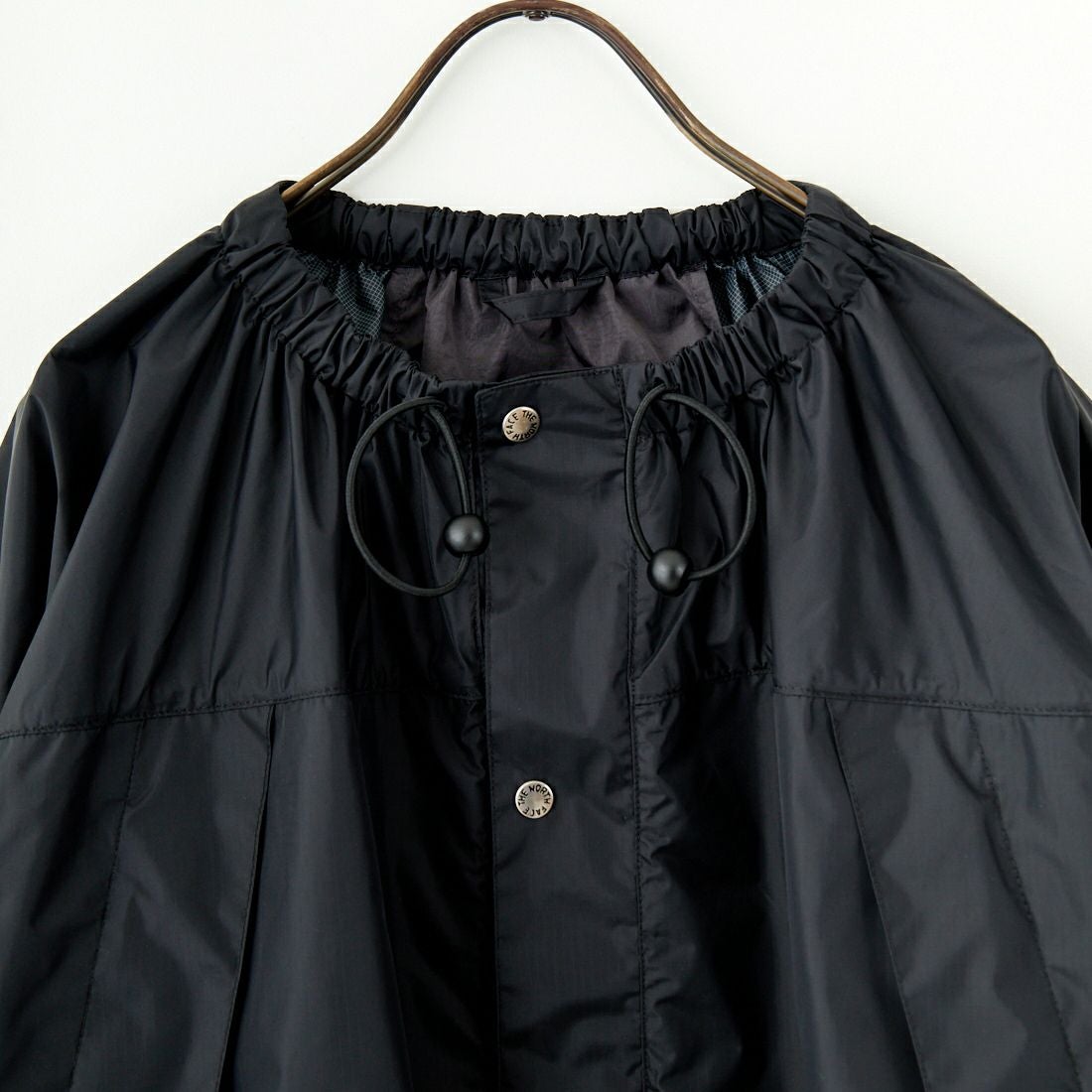 THE NORTH FACE PURPLE LABEL [ザ ノースフェイス パープルレーベル] フィールドシェアードコート [N25SB005] K BLACK